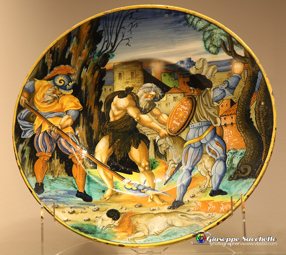 L'Italia del Rinascimento Lo splendore della maiolica_096.JPG